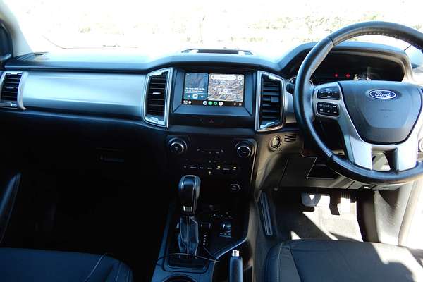 2020 Ford Ranger XLT PX MkIII 4X4 3.2L