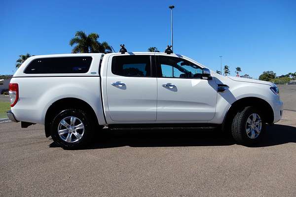 2020 Ford Ranger XLT PX MkIII 4X4 3.2L