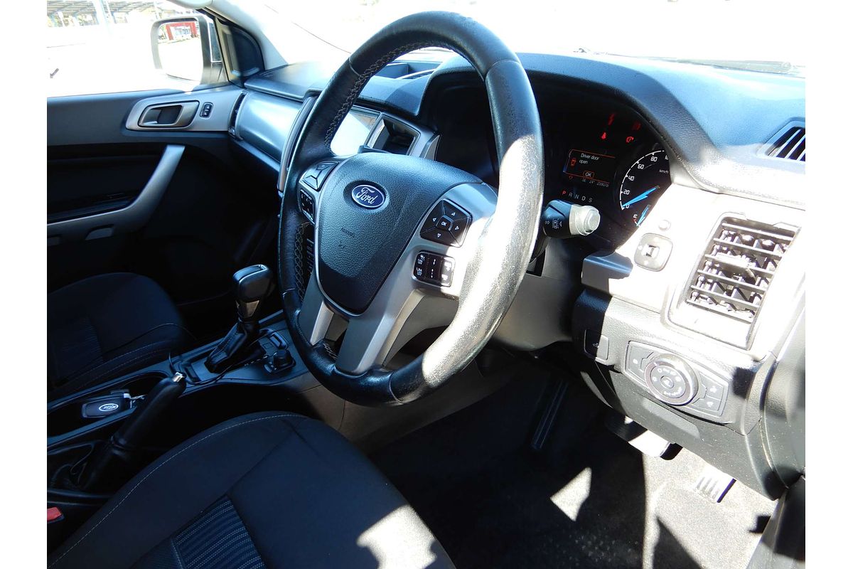 2020 Ford Ranger XLT PX MkIII 4X4 3.2L