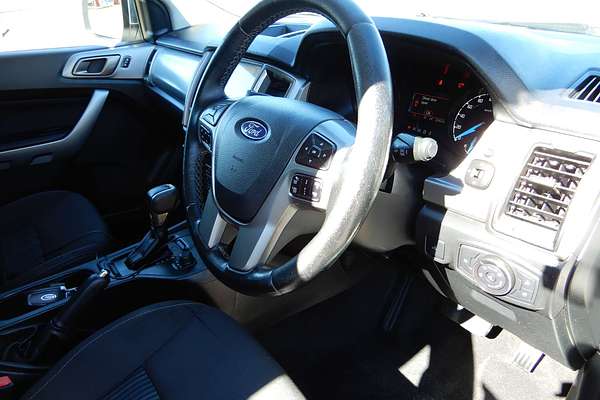 2020 Ford Ranger XLT PX MkIII 4X4 3.2L