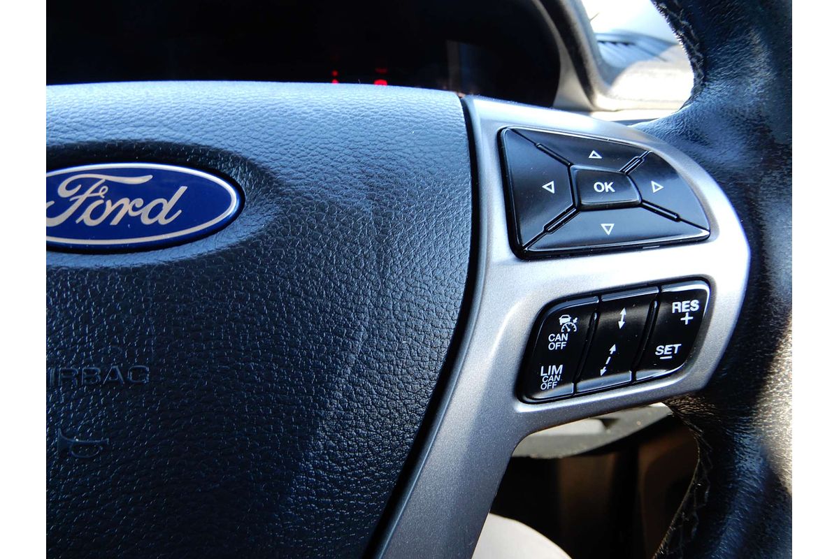 2020 Ford Ranger XLT PX MkIII 4X4 3.2L
