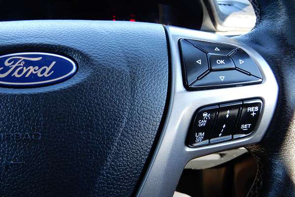 2020 Ford Ranger XLT PX MkIII 4X4 3.2L