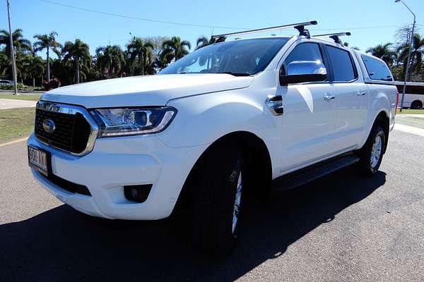 2020 Ford Ranger XLT PX MkIII 4X4 3.2L
