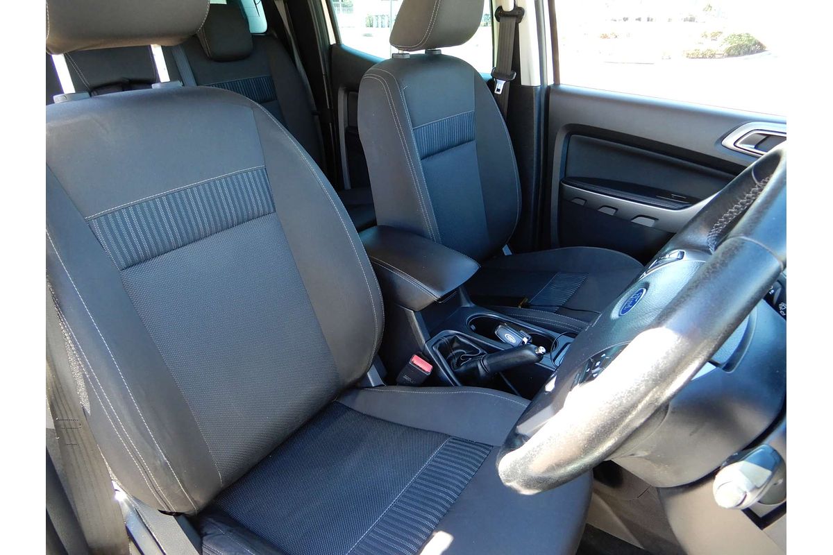 2020 Ford Ranger XLT PX MkIII 4X4 3.2L
