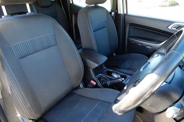 2020 Ford Ranger XLT PX MkIII 4X4 3.2L