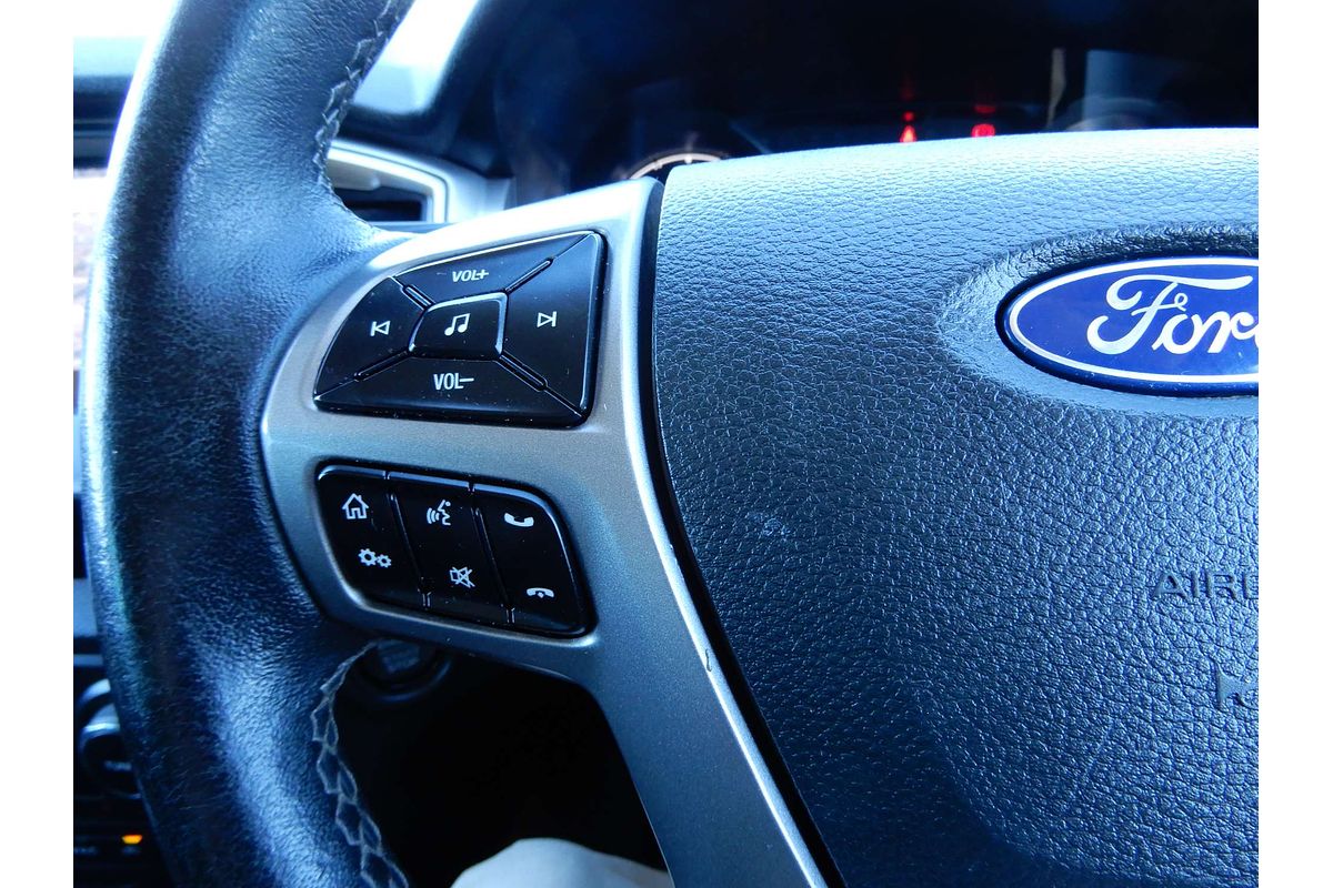 2020 Ford Ranger XLT PX MkIII 4X4 3.2L