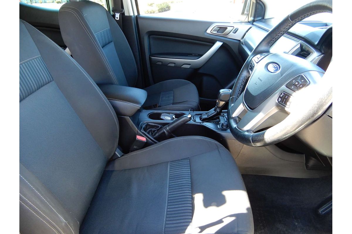 2020 Ford Ranger XLT PX MkIII 4X4 3.2L