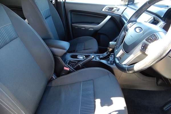 2020 Ford Ranger XLT PX MkIII 4X4 3.2L