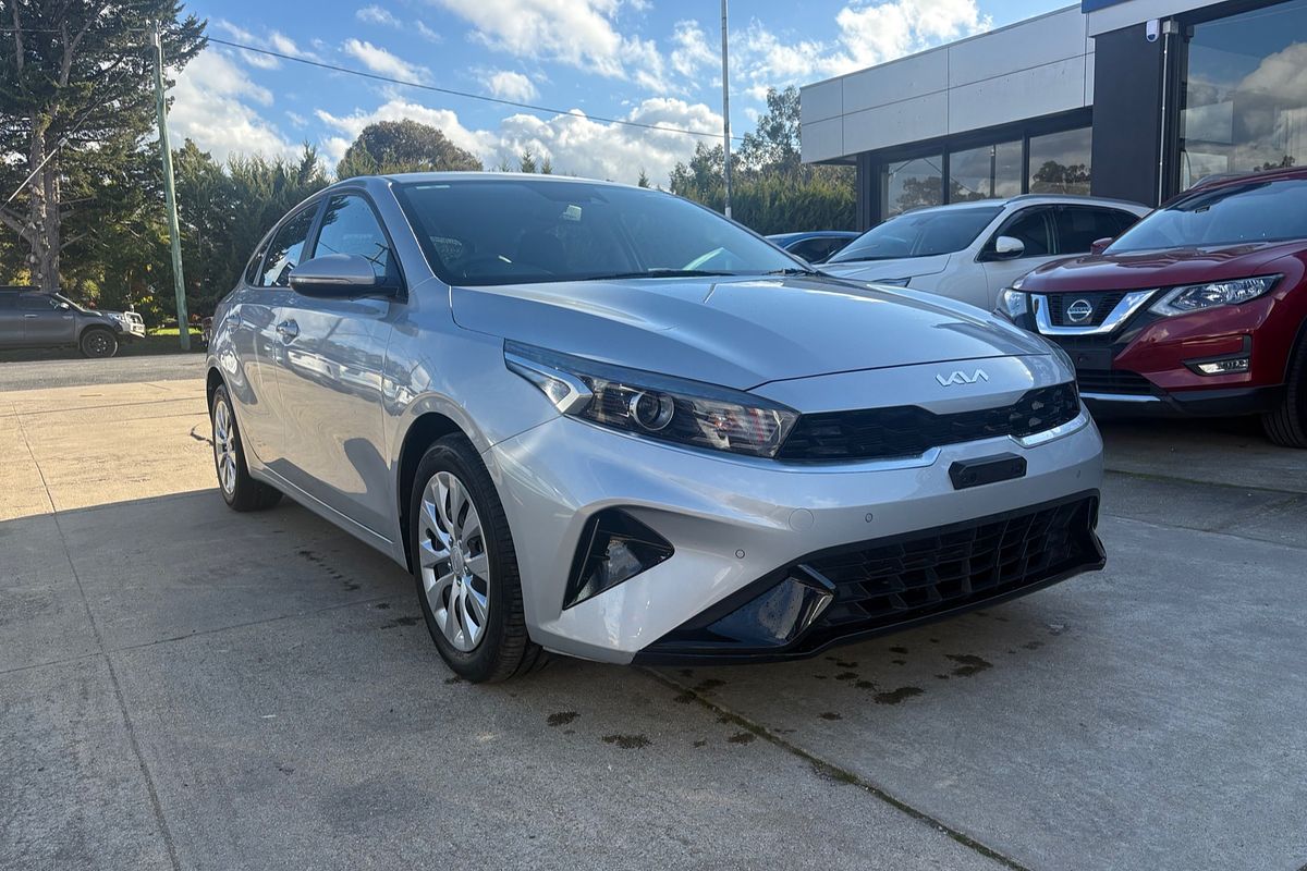 2022 Kia Cerato S BD