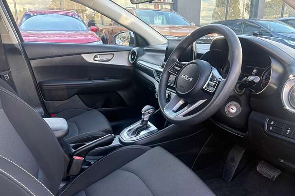 2022 Kia Cerato S BD