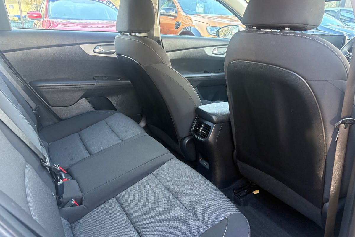 2022 Kia Cerato S BD