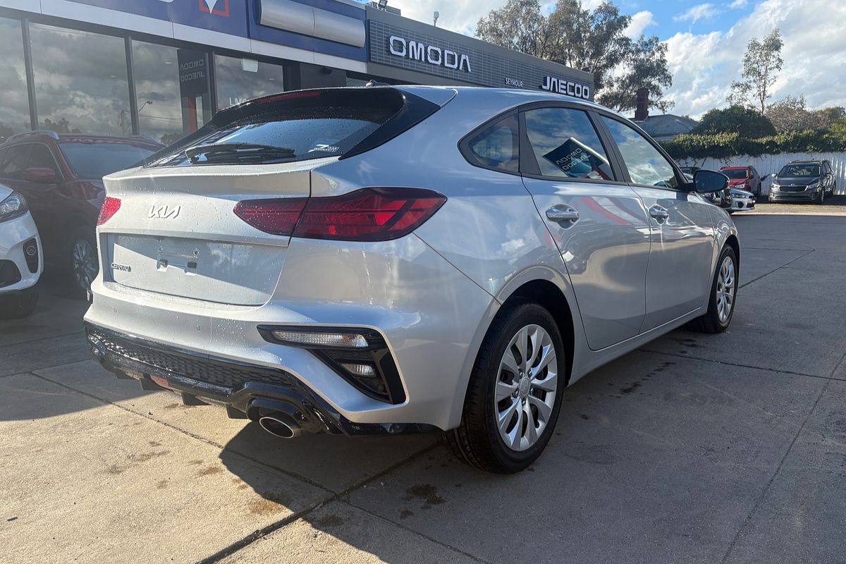 2022 Kia Cerato S BD