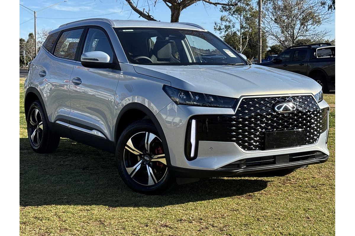 2025 Chery Tiggo 4 Urban
