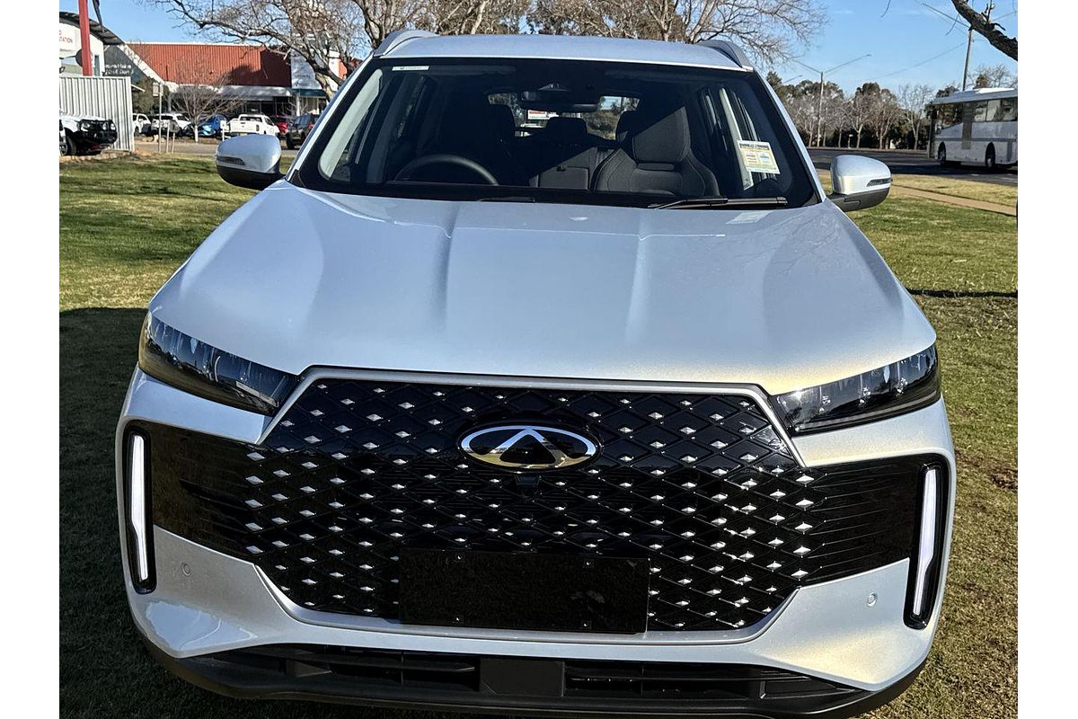 2025 Chery Tiggo 4 Urban