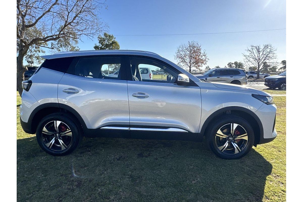 2025 Chery Tiggo 4 Urban