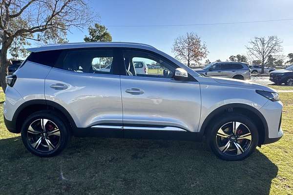 2025 Chery Tiggo 4 Urban