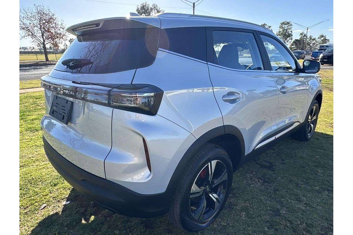 2025 Chery Tiggo 4 Urban