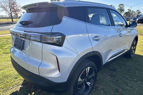 2025 Chery Tiggo 4 Urban