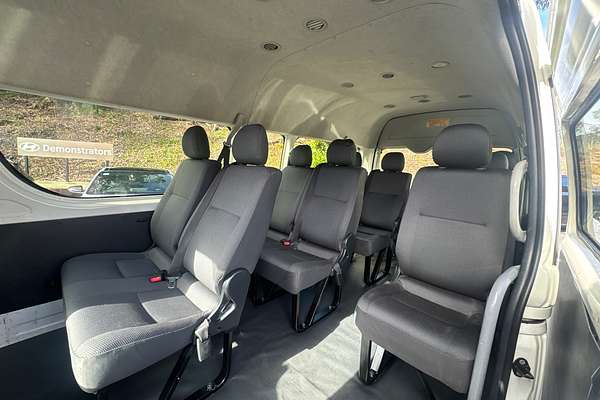 2019 Toyota Hiace Commuter KDH223R
