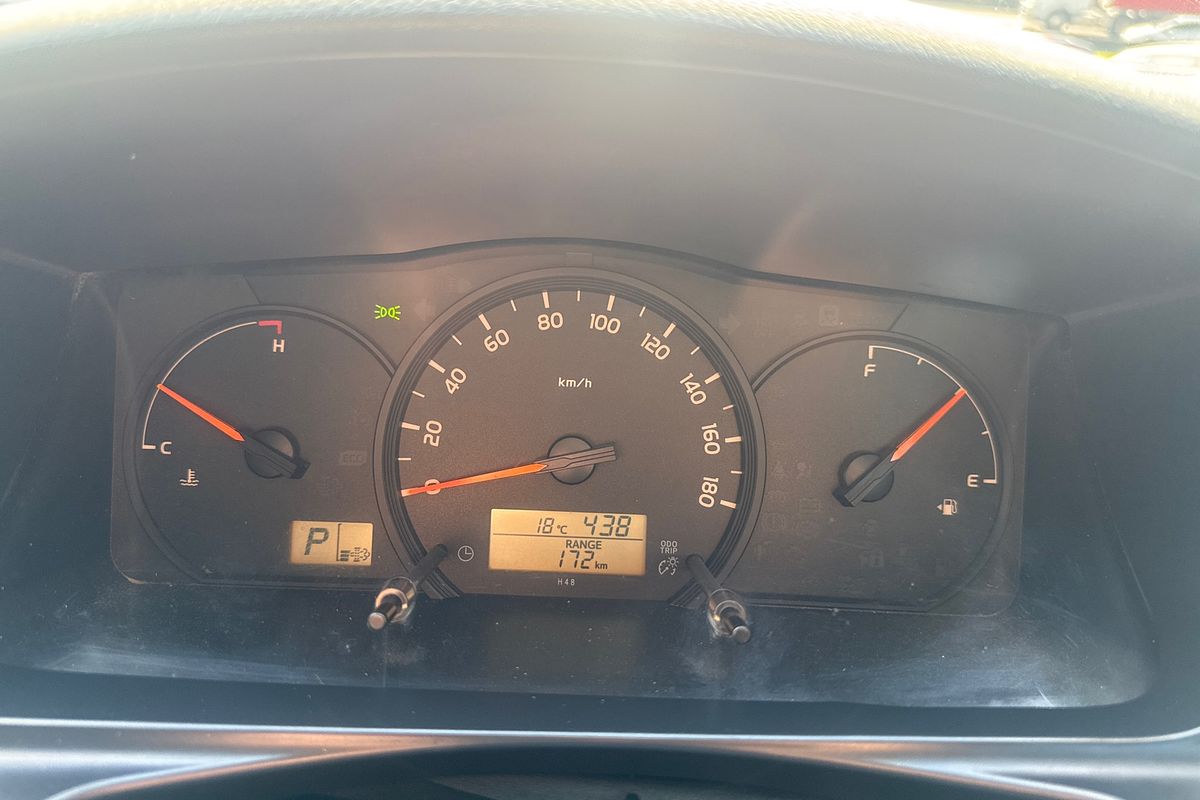2019 Toyota Hiace Commuter KDH223R