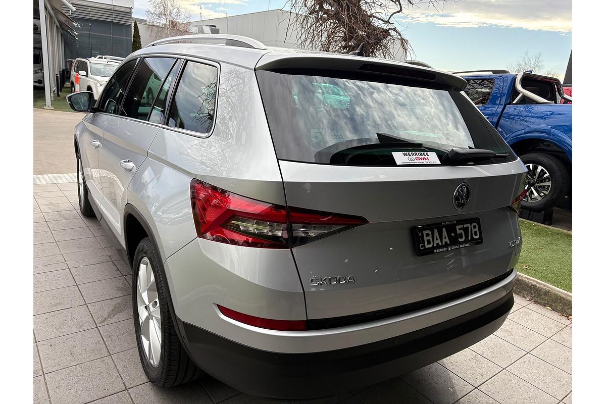 2019 SKODA Kodiaq 132TSI NS