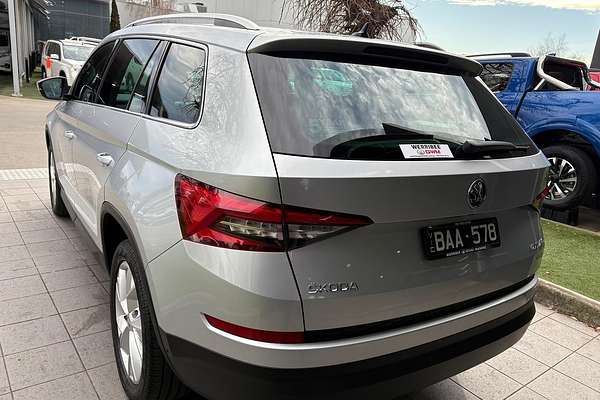 2019 SKODA Kodiaq 132TSI NS