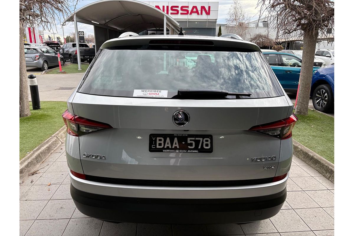 2019 SKODA Kodiaq 132TSI NS