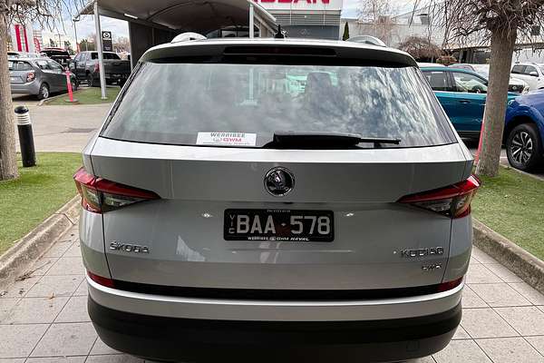 2019 SKODA Kodiaq 132TSI NS