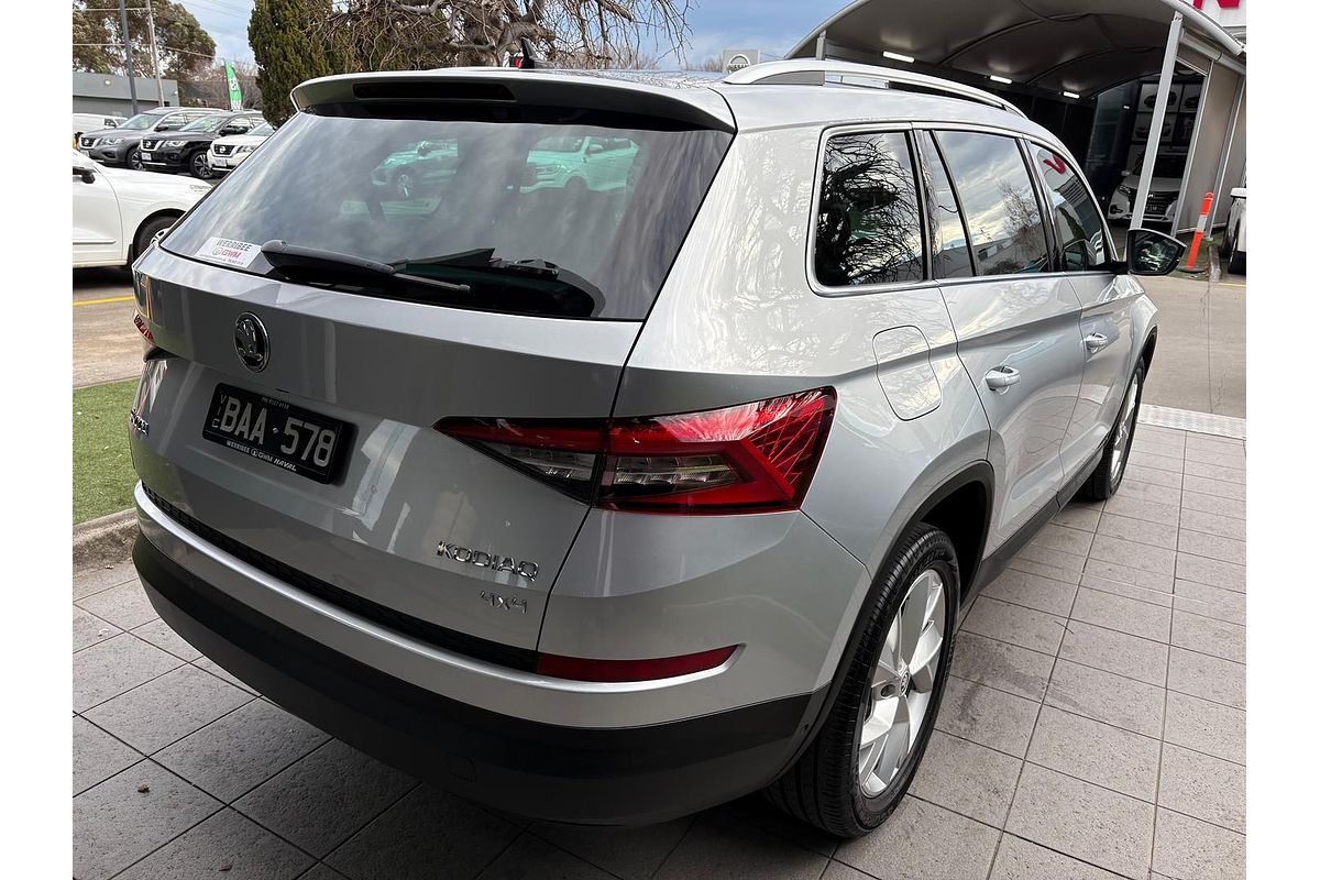 2019 SKODA Kodiaq 132TSI NS