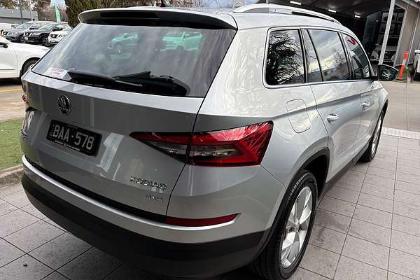 2019 SKODA Kodiaq 132TSI NS