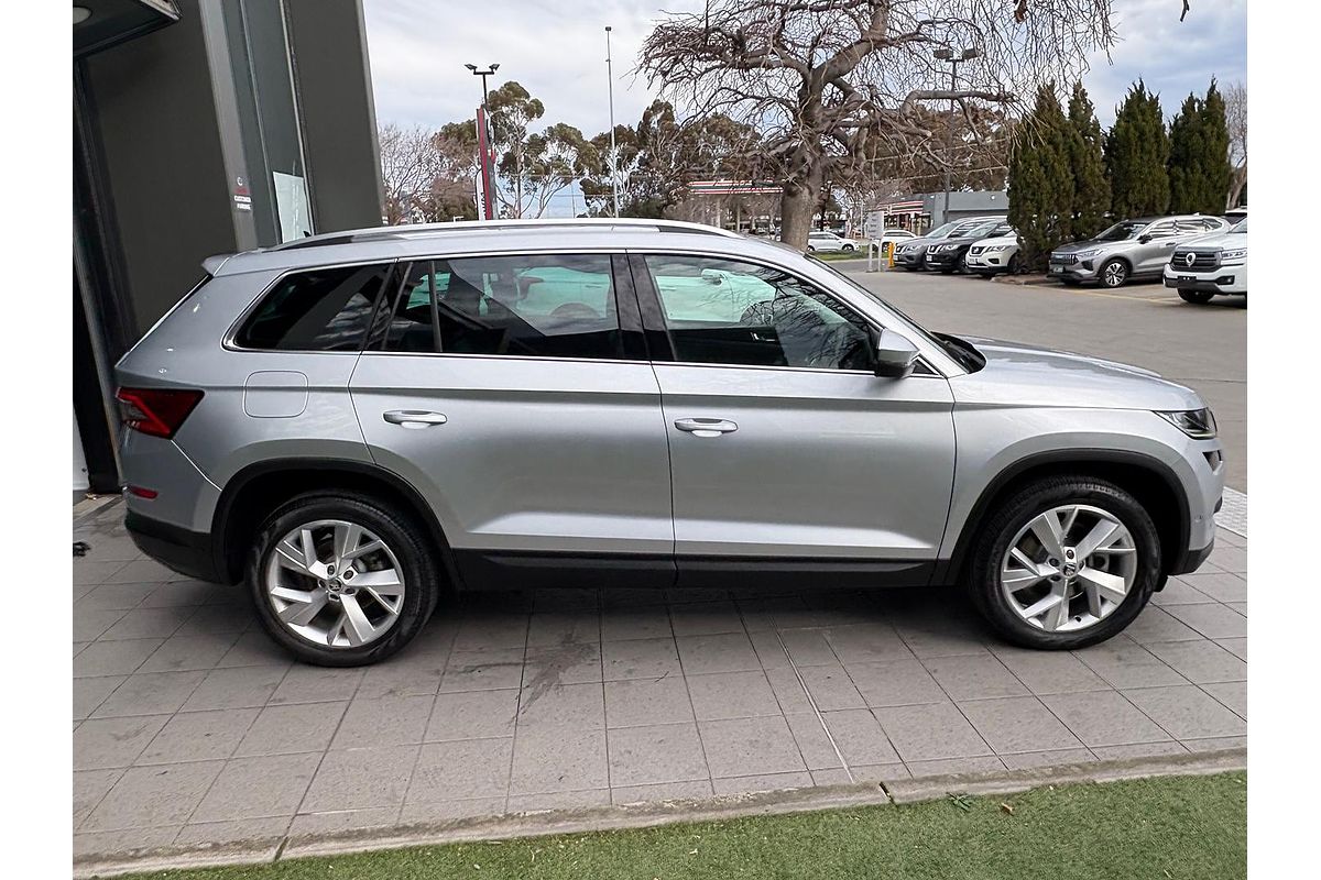 2019 SKODA Kodiaq 132TSI NS