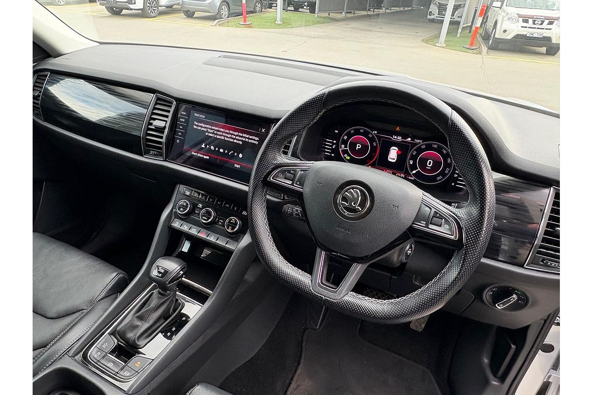 2019 SKODA Kodiaq 132TSI NS