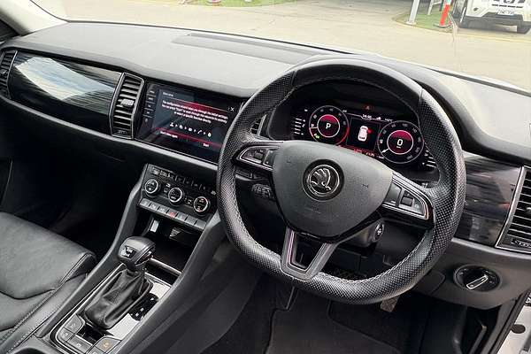 2019 SKODA Kodiaq 132TSI NS