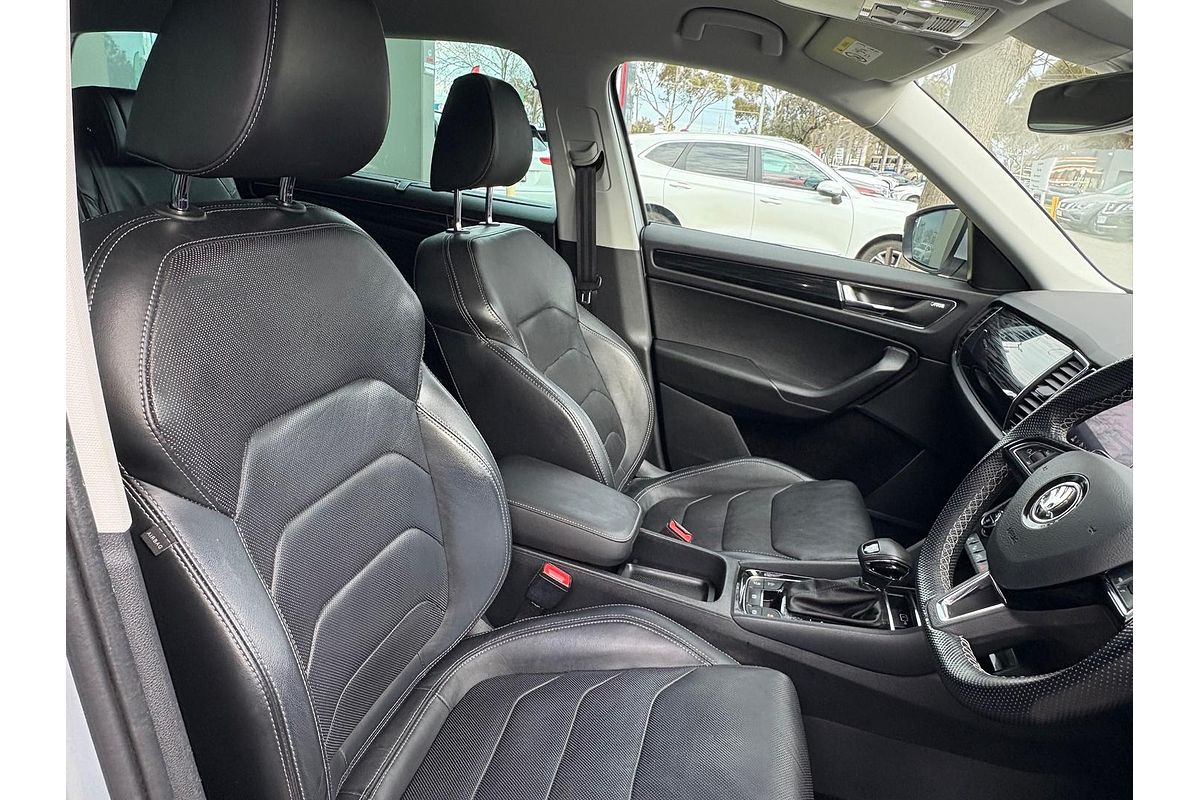 2019 SKODA Kodiaq 132TSI NS