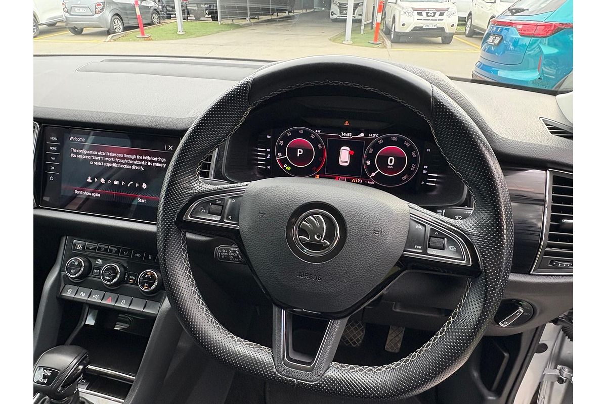 2019 SKODA Kodiaq 132TSI NS