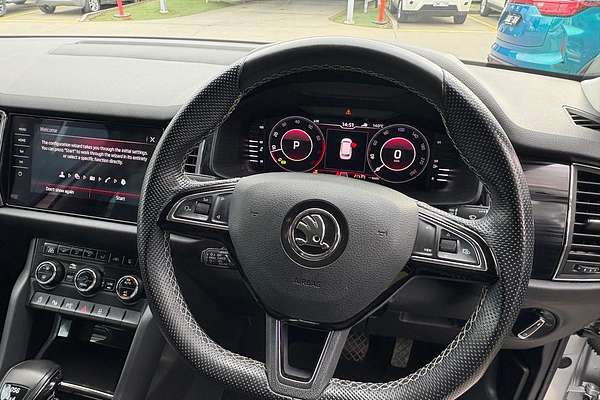 2019 SKODA Kodiaq 132TSI NS