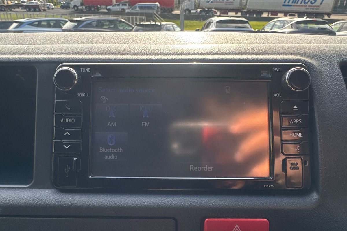 2019 Toyota Hiace Commuter KDH223R