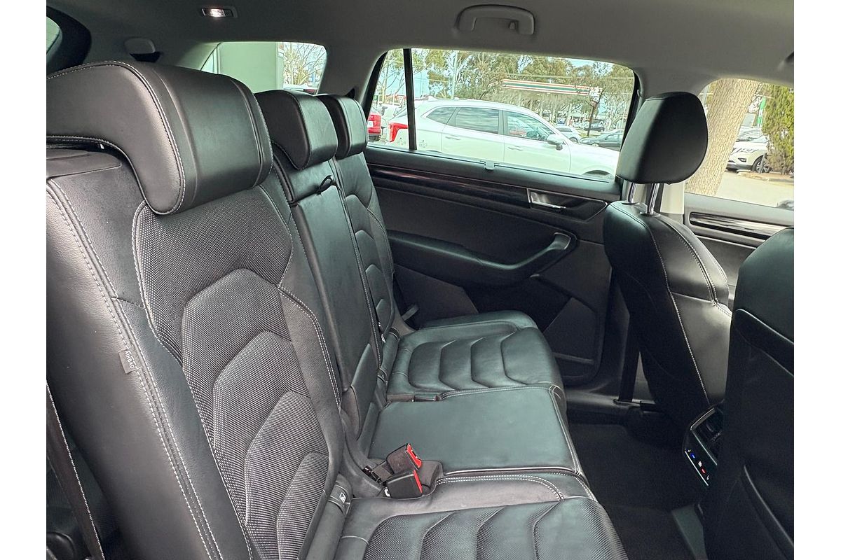 2019 SKODA Kodiaq 132TSI NS