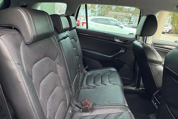 2019 SKODA Kodiaq 132TSI NS