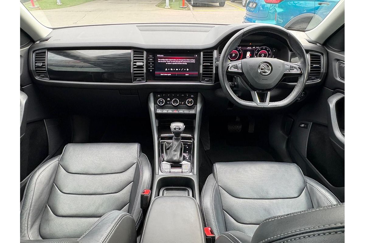 2019 SKODA Kodiaq 132TSI NS