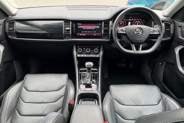 2019 SKODA Kodiaq 132TSI NS