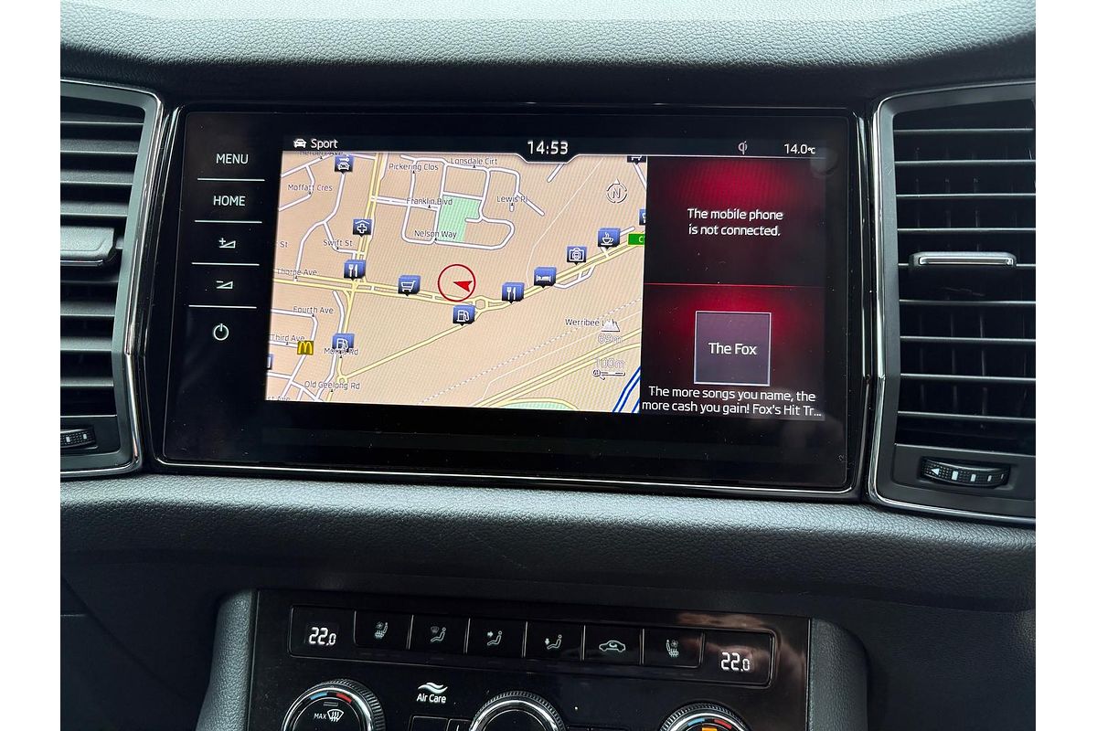 2019 SKODA Kodiaq 132TSI NS