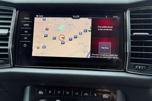 2019 SKODA Kodiaq 132TSI NS