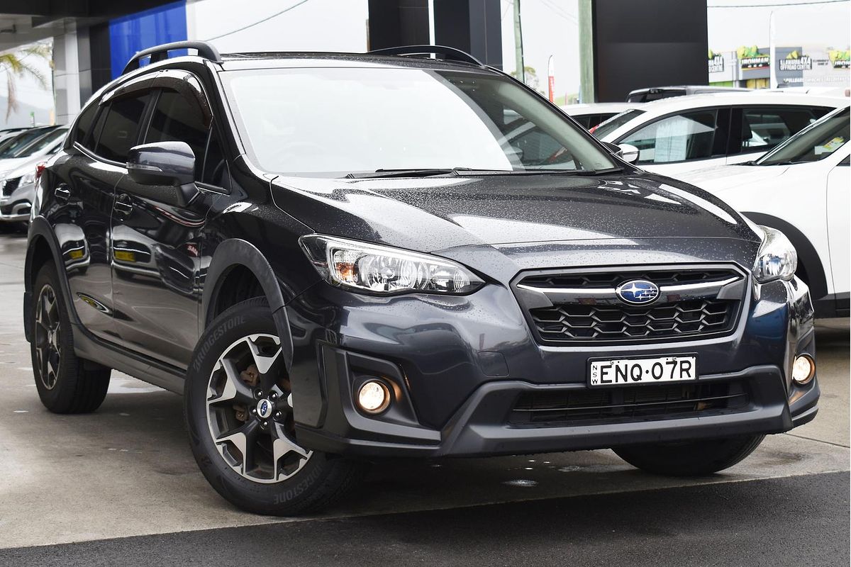 2018 Subaru XV 2.0i Premium G5X