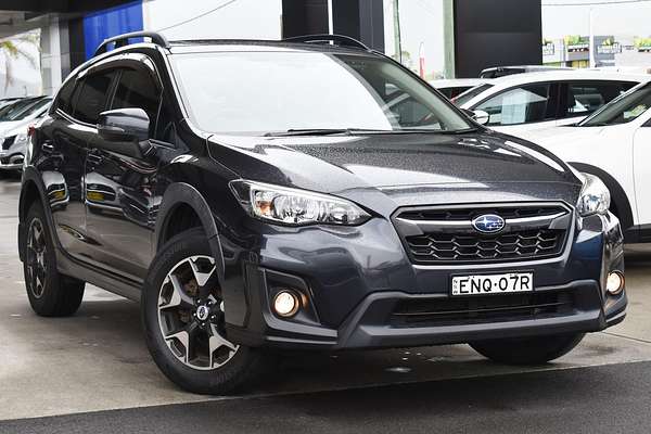 2018 Subaru XV 2.0i Premium G5X