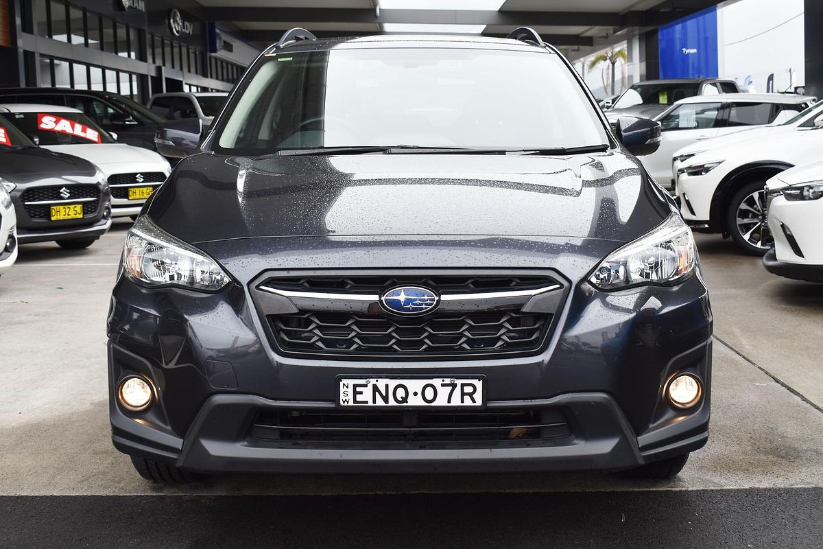 2018 Subaru XV 2.0i Premium G5X