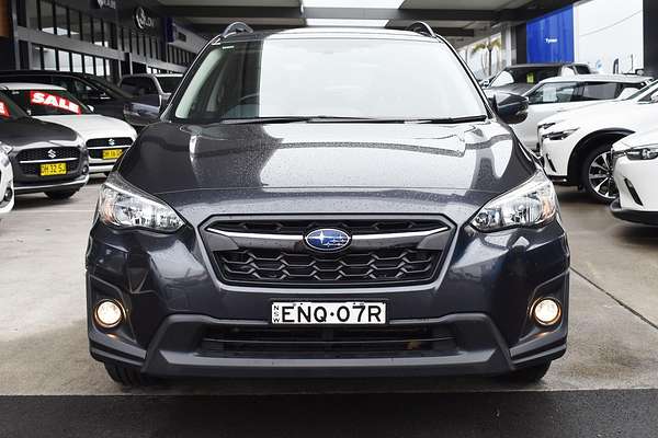 2018 Subaru XV 2.0i Premium G5X