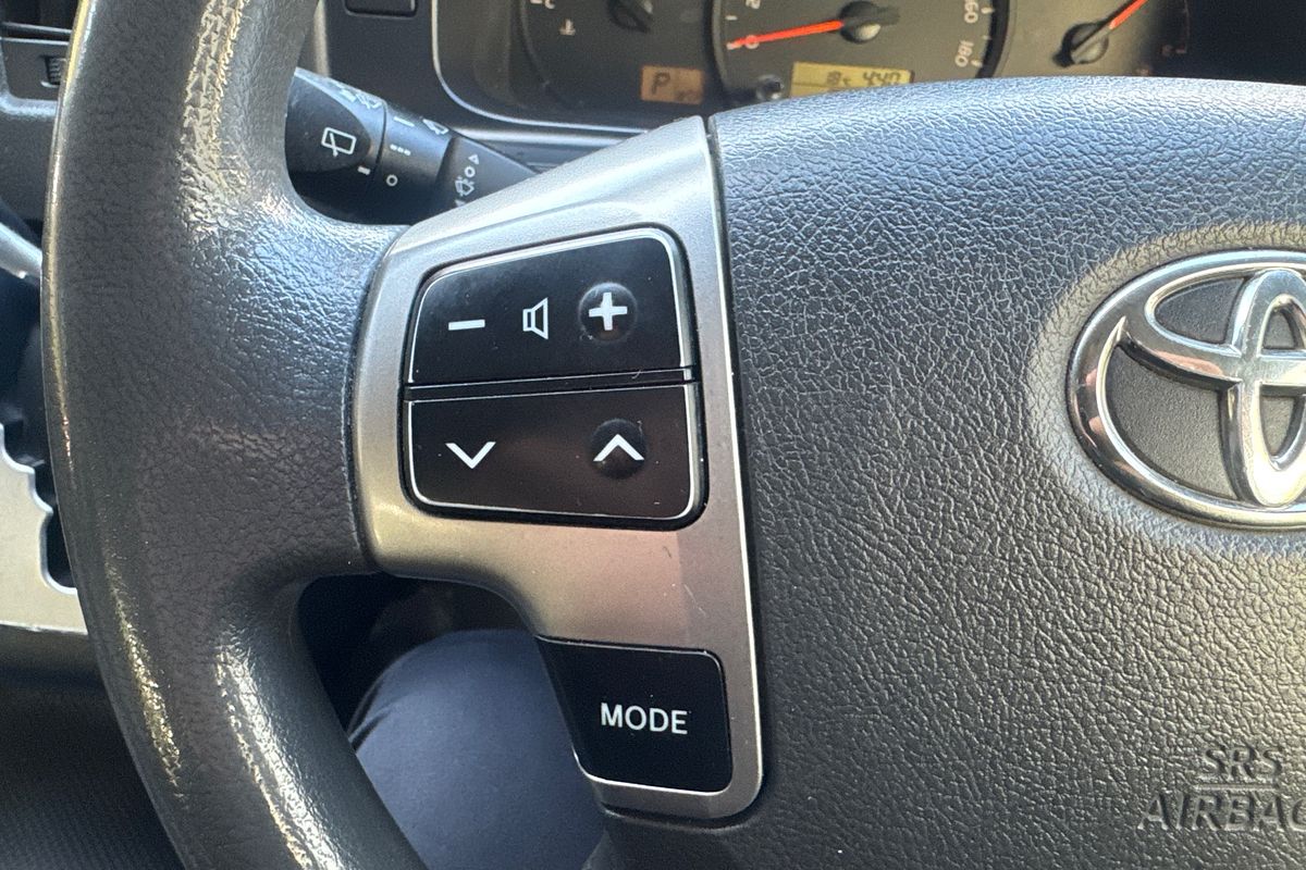 2019 Toyota Hiace Commuter KDH223R