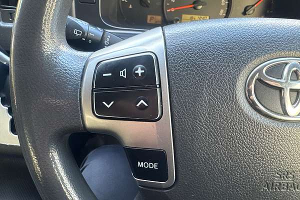 2019 Toyota Hiace Commuter KDH223R