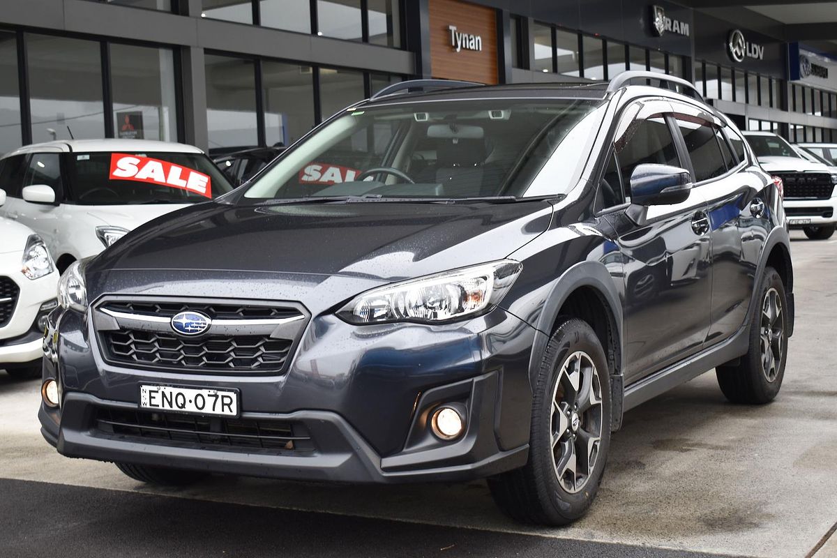 2018 Subaru XV 2.0i Premium G5X
